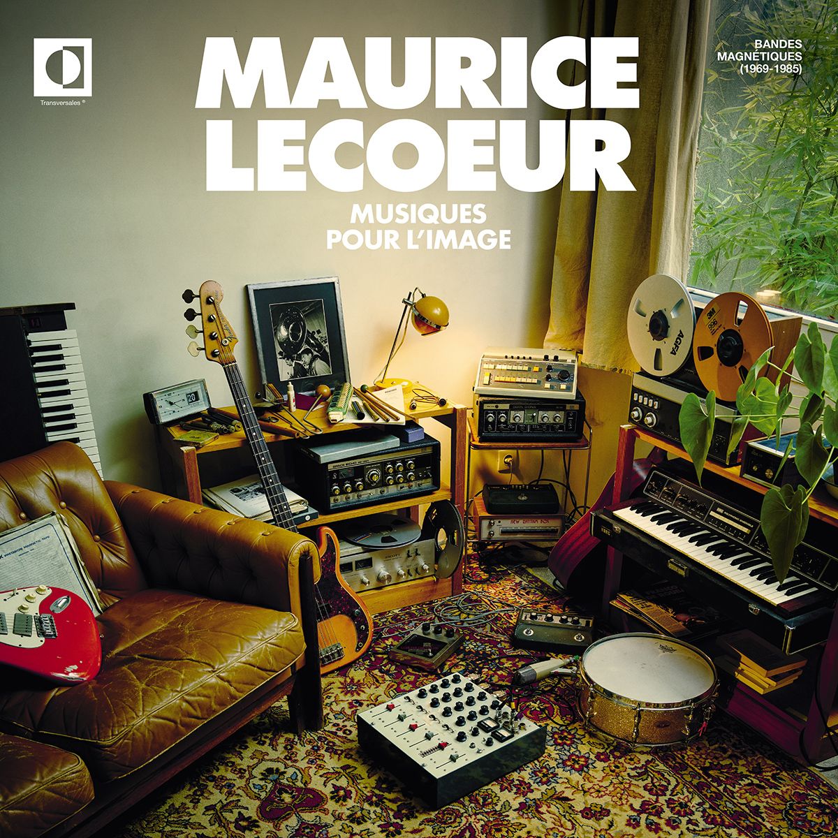 Musiques Pour L'Image - Maurice Lecoeur