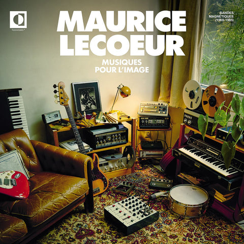 Musiques Pour L'Image - Maurice Lecoeur
