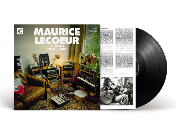 Musiques Pour L'Image - Maurice Lecoeur