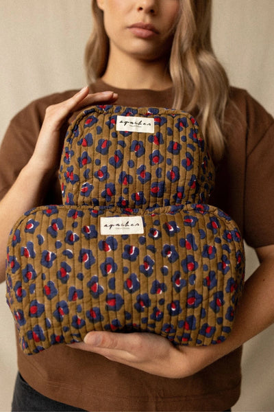 Trousse Gaya Léopard