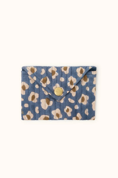 Petite Enveloppe Ravi Léopard