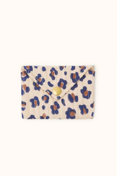 Petite Enveloppe Ravi Léopard