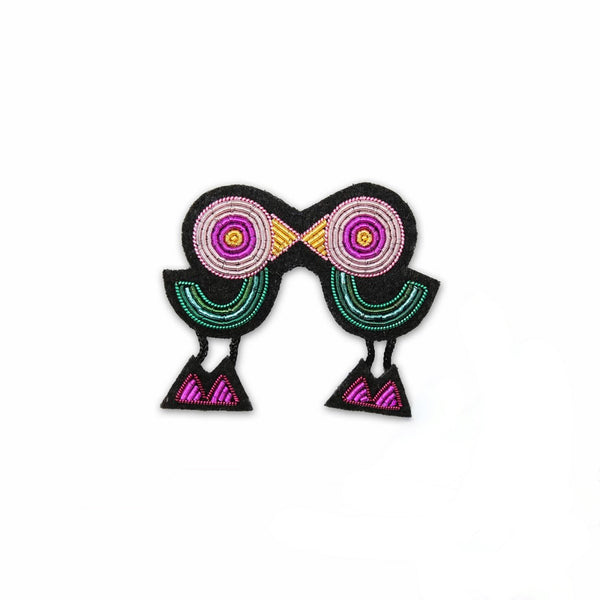 Broche Liberty Boobs
