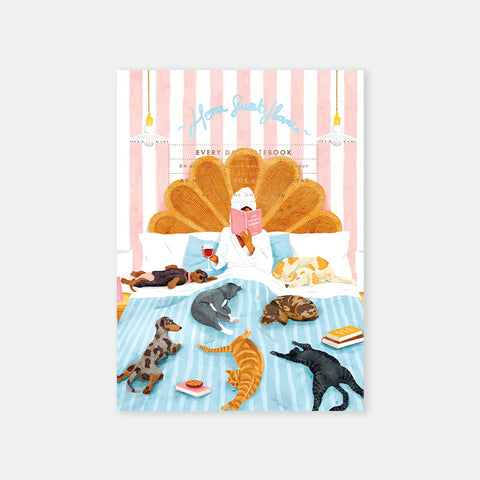 Cahier Life Without Humans