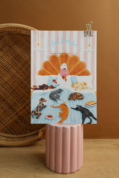 Cahier Life Without Humans