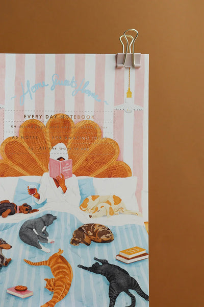 Cahier Life Without Humans