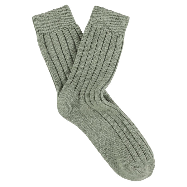 Chaussettes Femme Cachemire