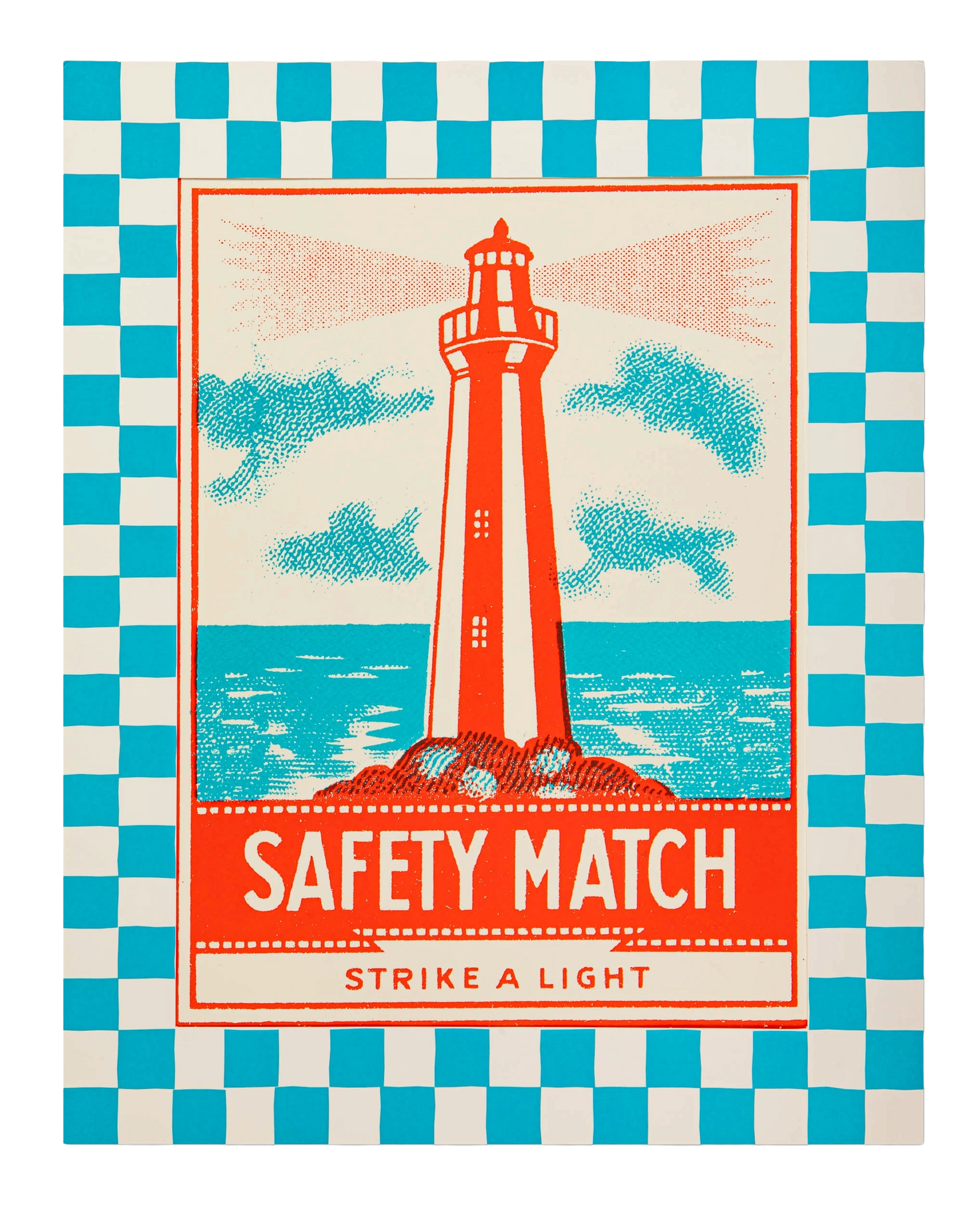 Affiche Lighthouse