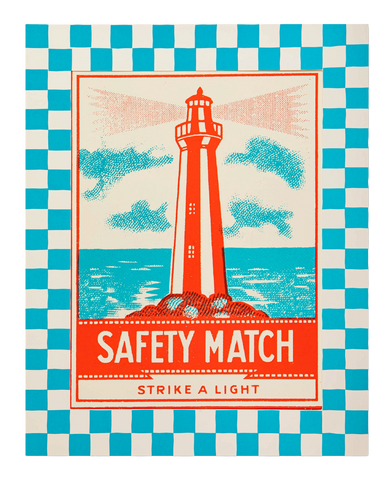 Affiche Lighthouse