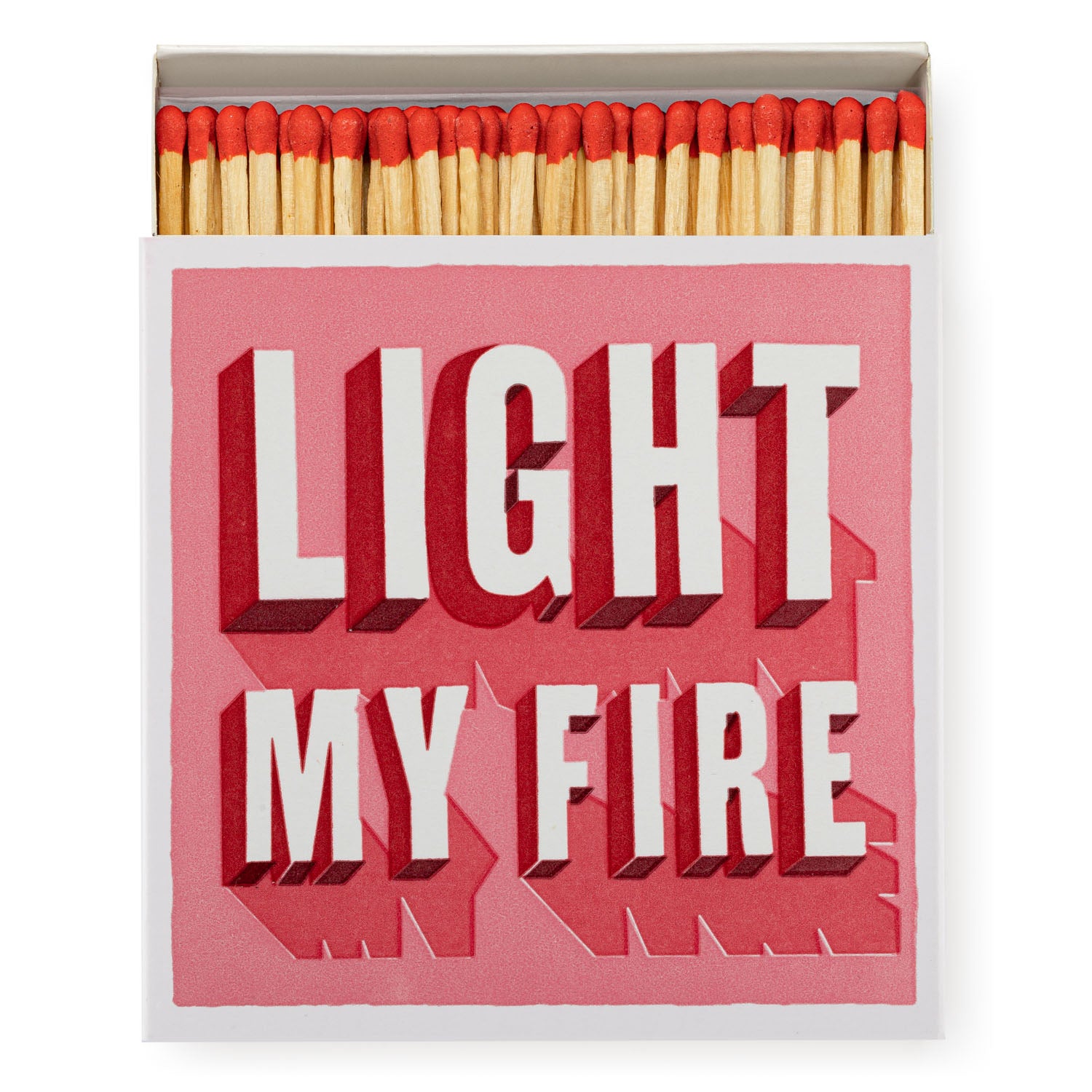 Boîte d'Allumettes Light My Fire
