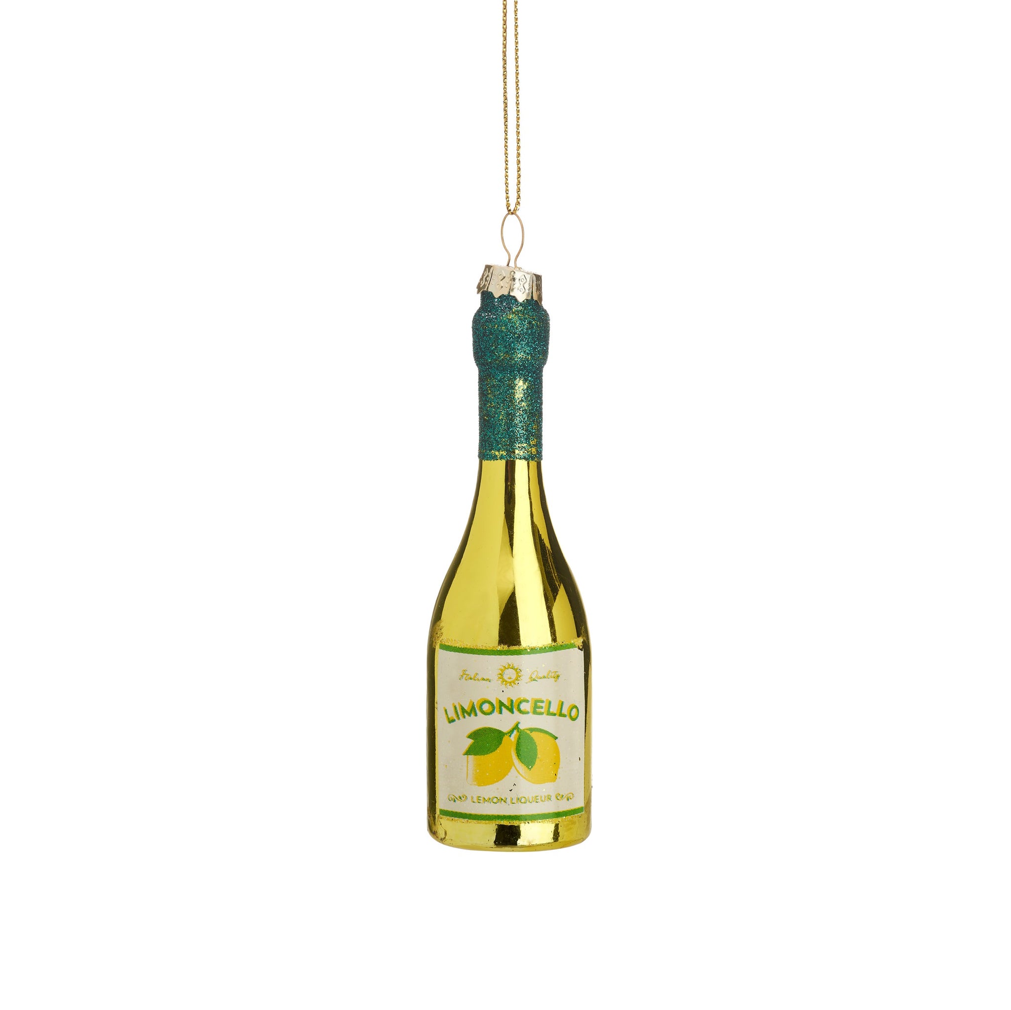 Décoration Limoncello