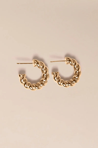 Boucles d'Oreilles Line