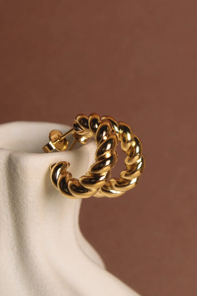 Boucles d'Oreilles Line