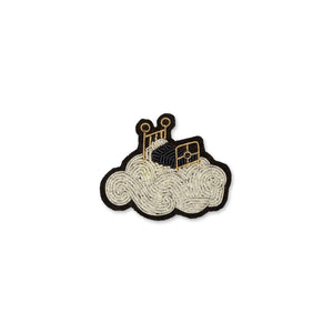 Broche Lit Volant