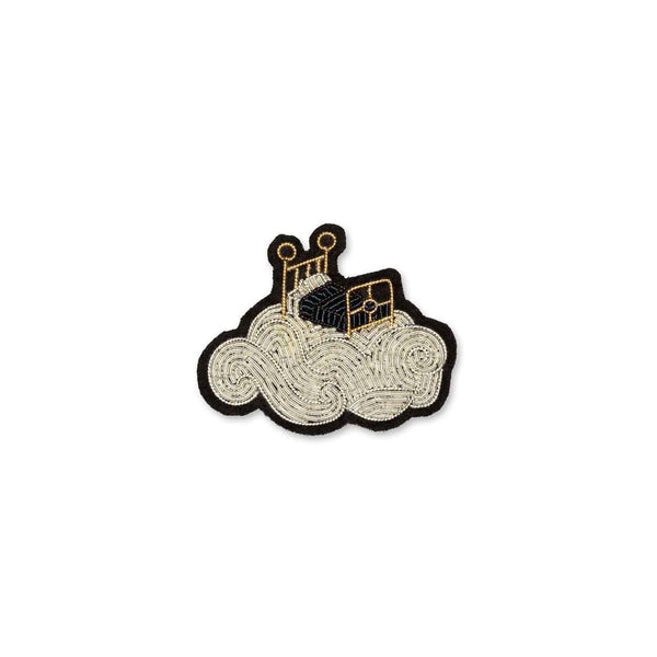 Broche Lit Volant