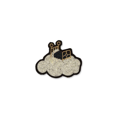 Broche Lit Volant