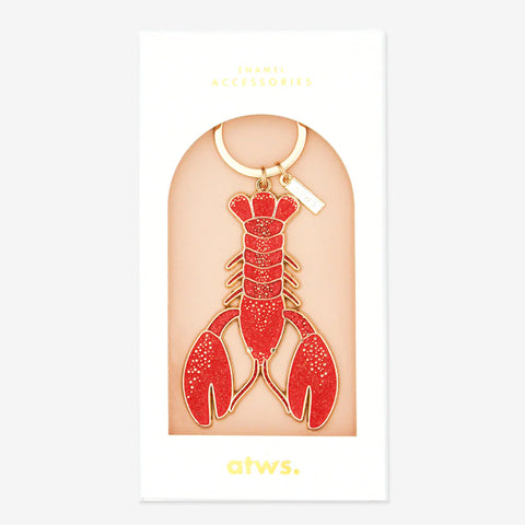 Porte-clés Lobster