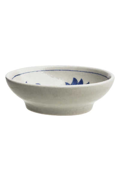 Porte-Savon Lotus Bleu