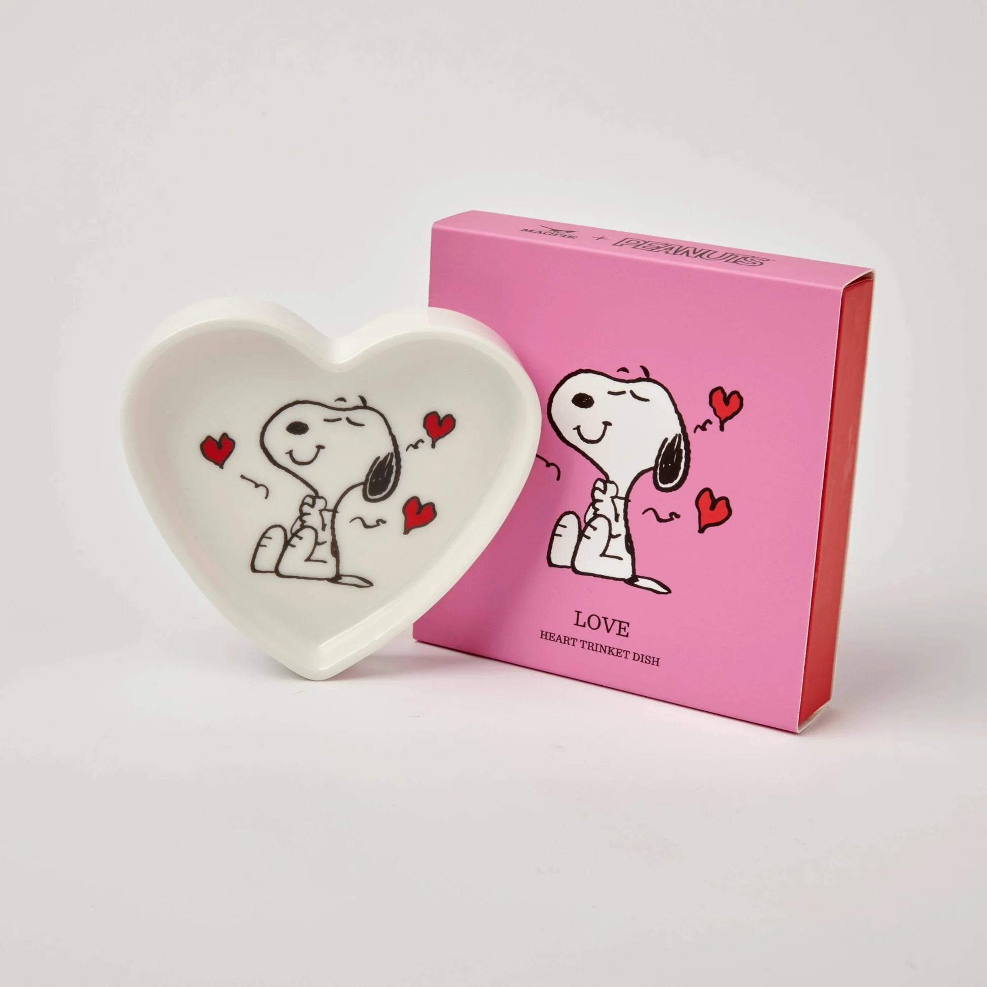 Coupelle Snoopy Love