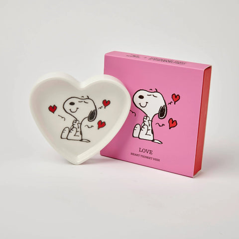 Coupelle Snoopy Love