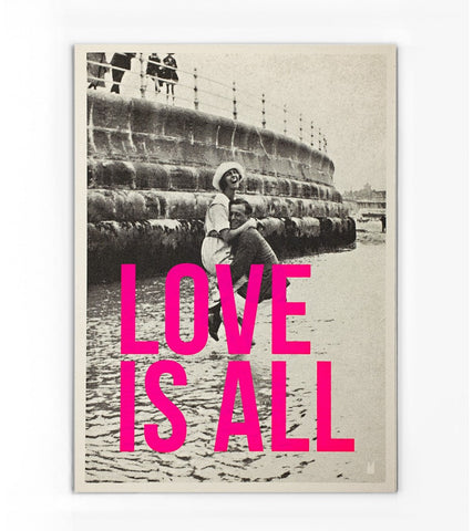 Affiche Love Is All