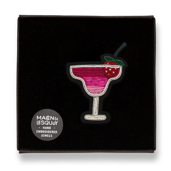 Broche Love on the Beach