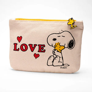 Trousse Snoopy Love