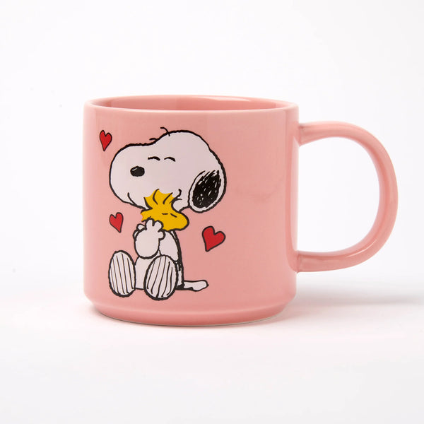 Mug Snoopy Love Song