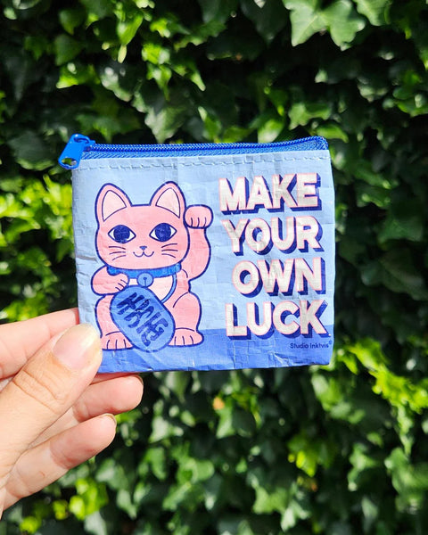 Mini Pochette Lucky Cat