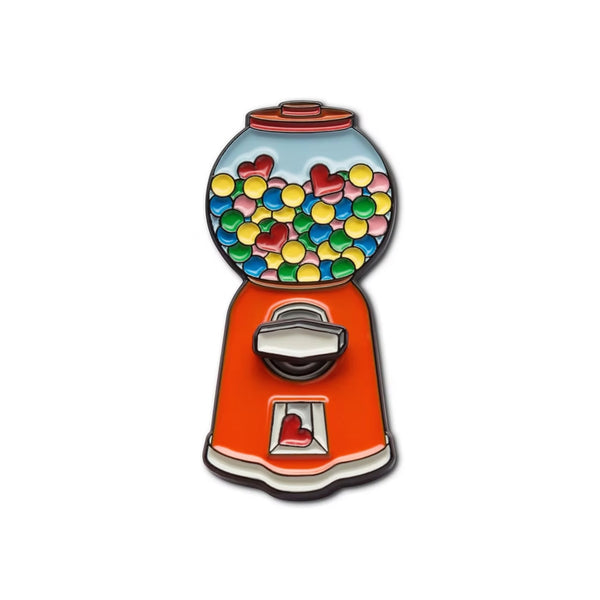Pin's Machine à Bonbons