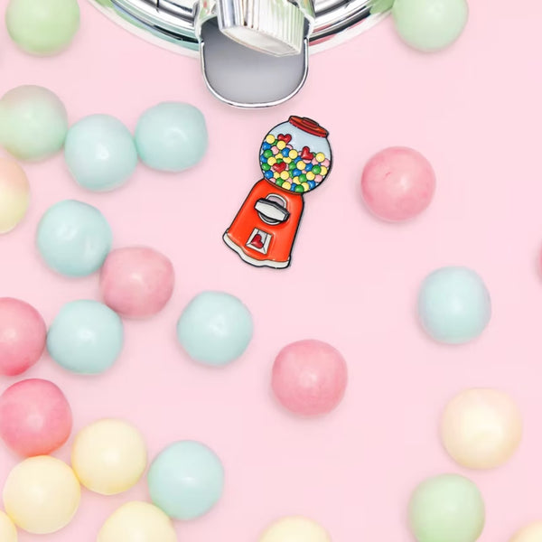 Pin's Machine à Bonbons