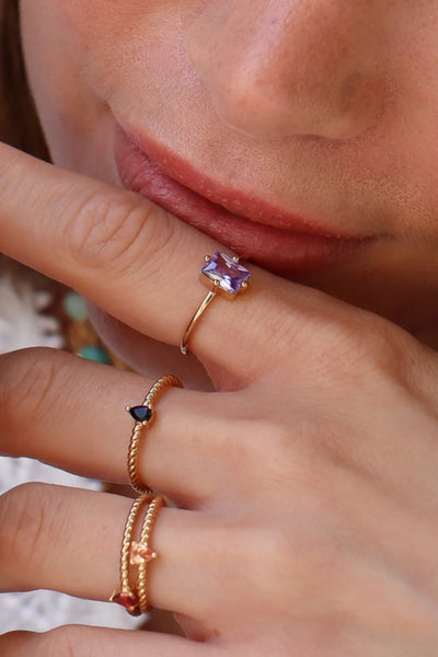 Bague Madeleine