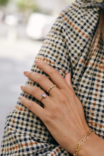 Bague Madeleine