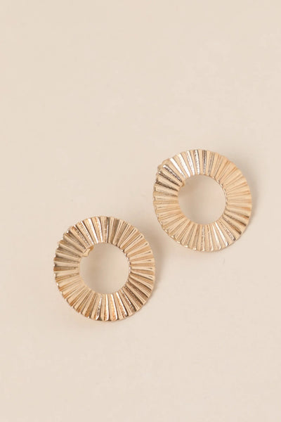 Boucles d'Oreilles Madoline