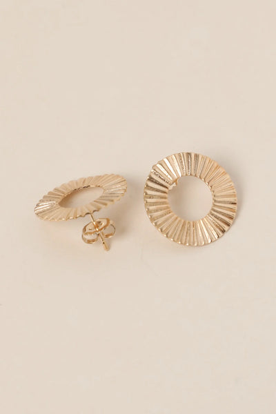 Boucles d'Oreilles Madoline