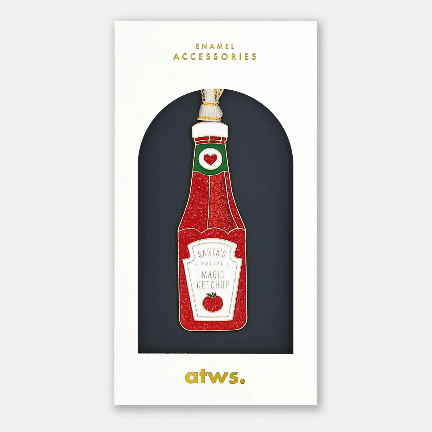 Décoration de Noël Magic Ketchup