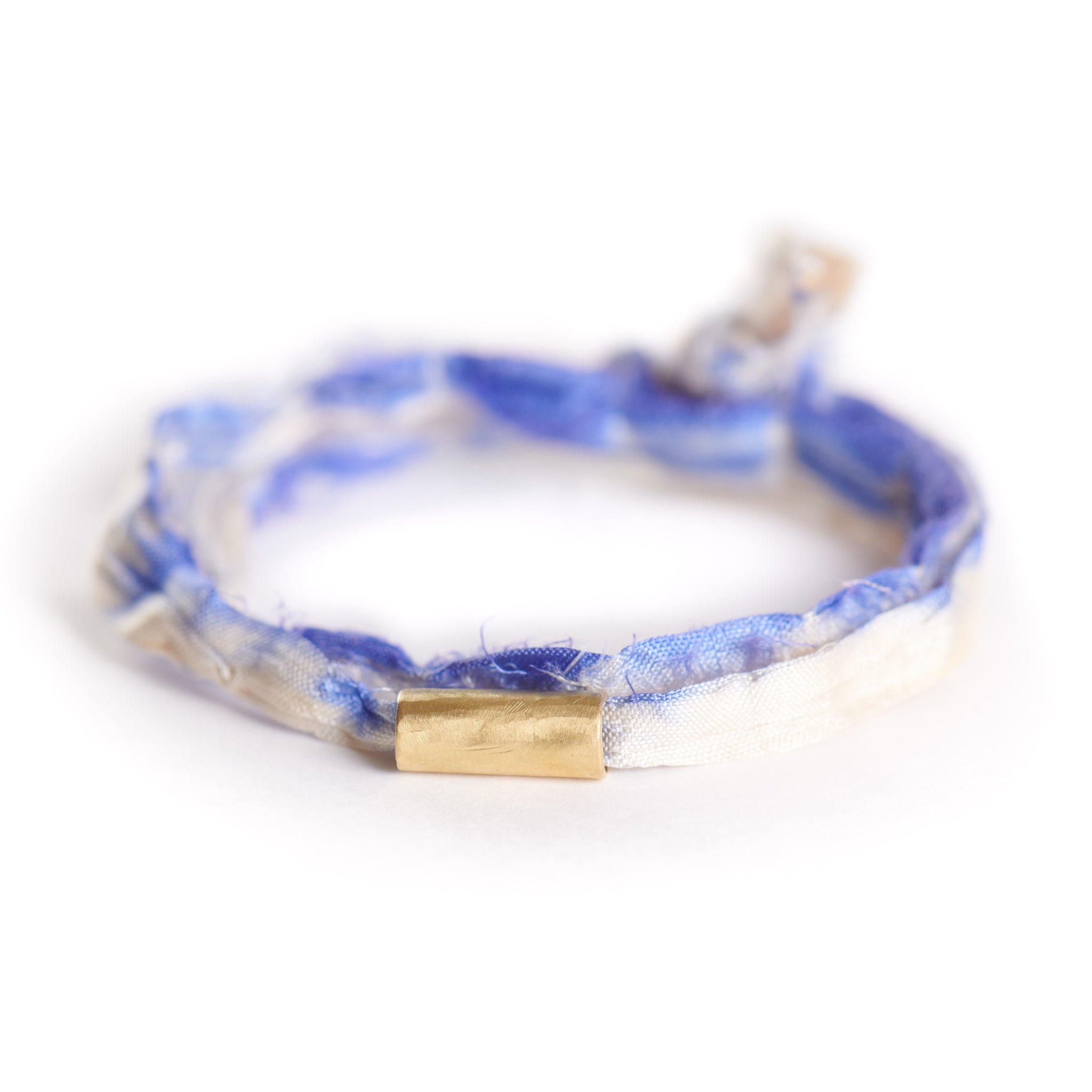 Bracelet Maharani Bleu