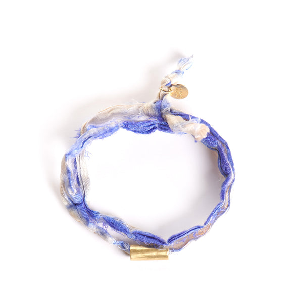 Bracelet Maharani Bleu