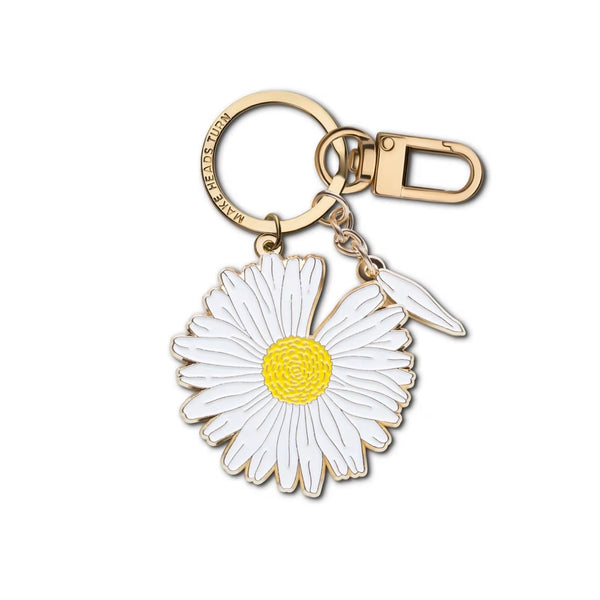 Porte-clés Marguerite