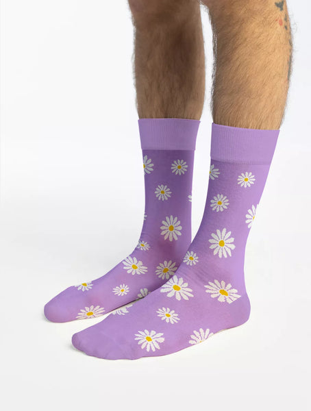 Chaussettes Marguerites