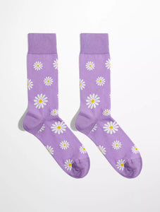 Chaussettes Marguerites