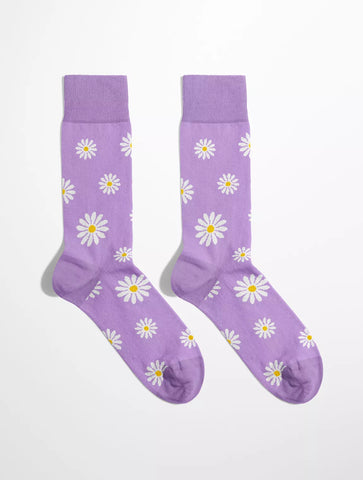 Chaussettes Marguerites