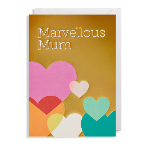 Carte Marvellous Mum