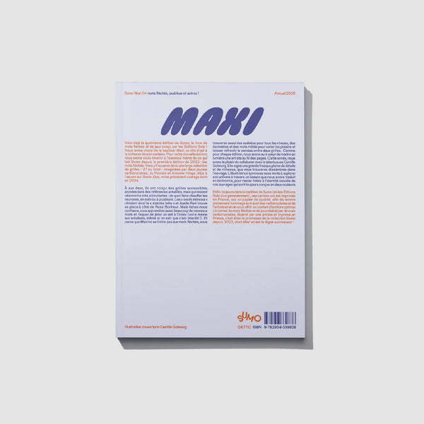 Maxi Sumo - Le Cahier de Jeux