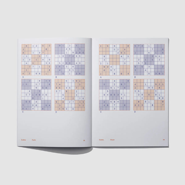 Maxi Sumo - Le Cahier de Jeux