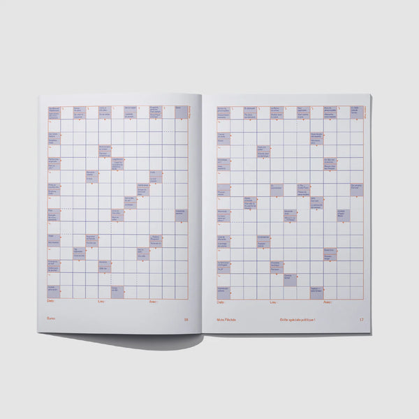 Maxi Sumo - Le Cahier de Jeux