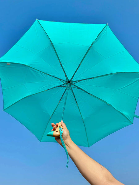 Parapluie Canard Menthe