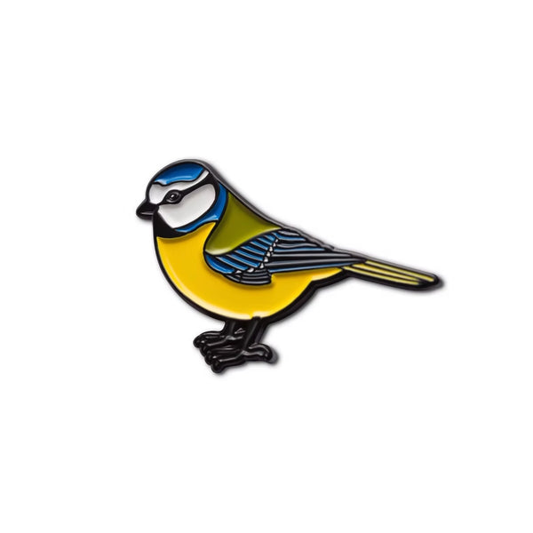 Pin's Mésange