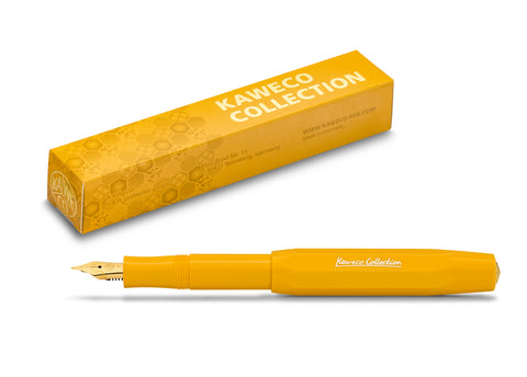 Stylo Plume Kaweco COLLECTION Miel