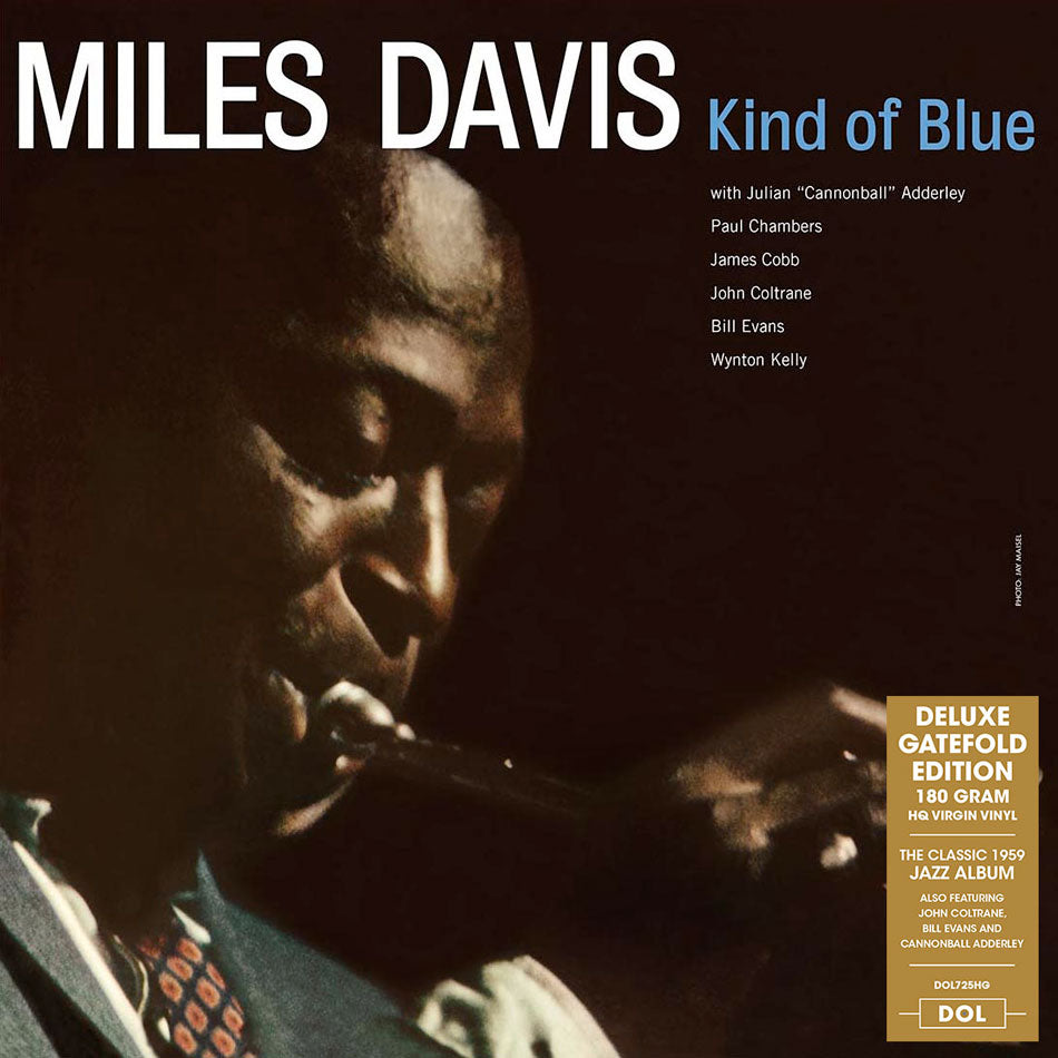 Kind of Blue - Miles Davis